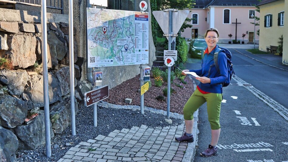 Wanderung Traminerweg Klöch - Touren-Impression #2.1 | © Thermen- & Vulkanland