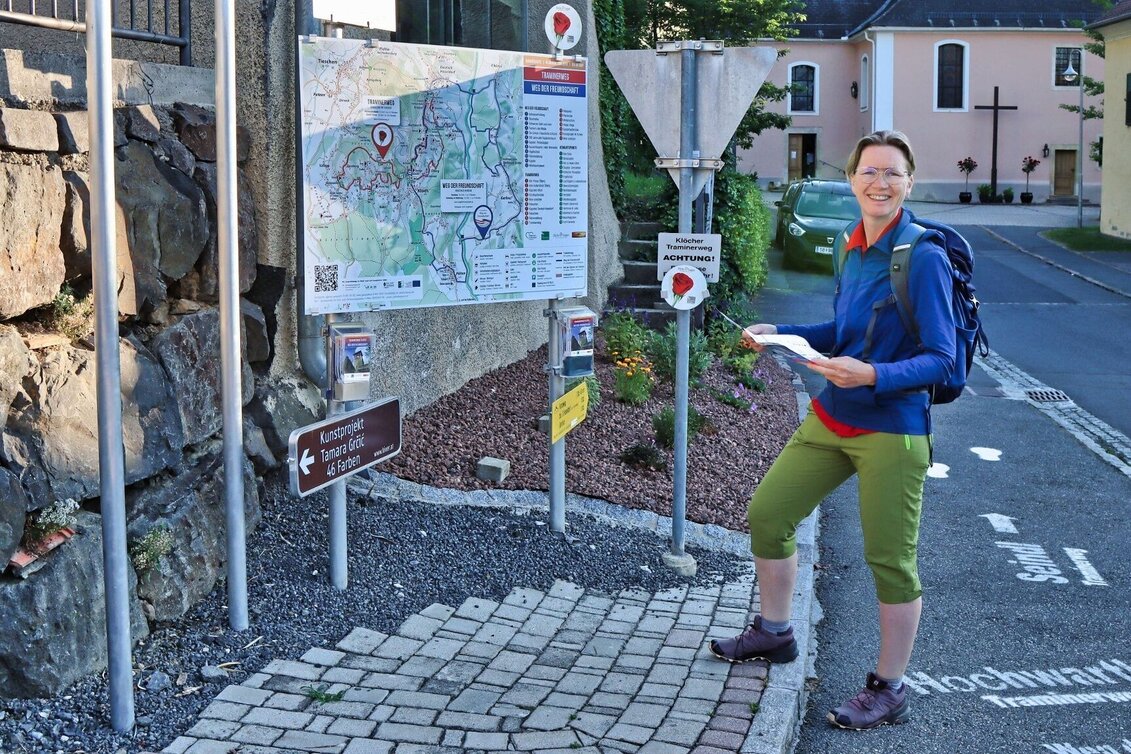 Wanderung Traminerweg Klöch - Touren-Impression #1 | © Thermen- & Vulkanland