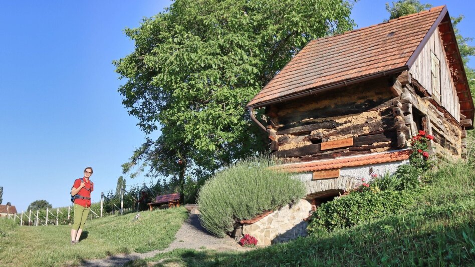 Wanderung Traminerweg Klöch - Touren-Impression #2.3 | © Thermen- & Vulkanland