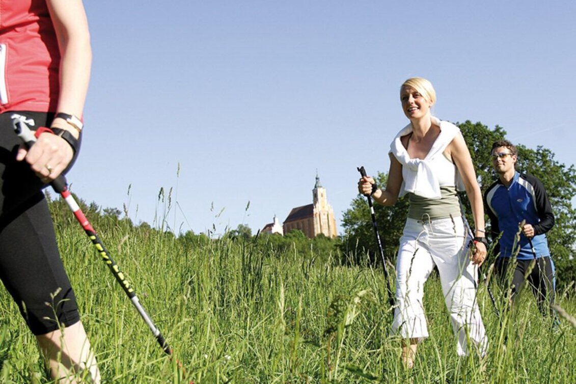 Nordic Walking Nordic walking circuit, RETTER Pöllauberg - Touren-Impression #1 | © Oststeiermark Tourismus