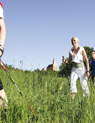 RETTER Natur-Bio-Resort: Nordic Walking | RETTER Bio-Natur-Resort | © Oststeiermark Tourismus