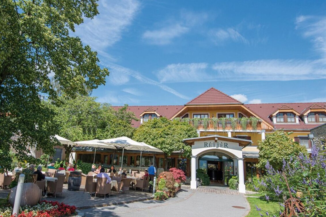 Hiking route Hike to the Fandler oil mill, RETTER Pöllauberg - Touren-Impression #1 | © Oststeiermark Tourismus