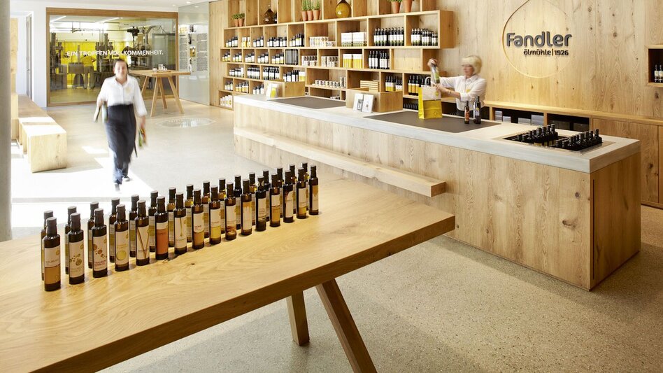 Hiking route Hike to the Fandler oil mill, RETTER Pöllauberg - Touren-Impression #2.4 | © Oststeiermark Tourismus