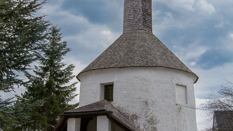 Wanderung Von der geschichtsträchtigen Ruine Reifenstein  zur Sauerbrunnquelle bei Schloss Thalheim - Touren-Impression #2.4 | © Markus Beren