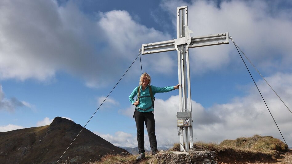 Hiking route 3 summits at the golden graves onto the Wildalm - Touren-Impression #2.9 | © Weges OG