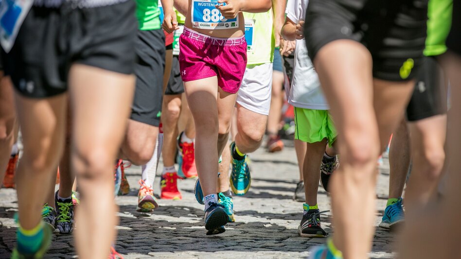 Jogging Parktherme Wüstenlauf - Touren-Impression #2.1 | © Thermen- & Vulkanland