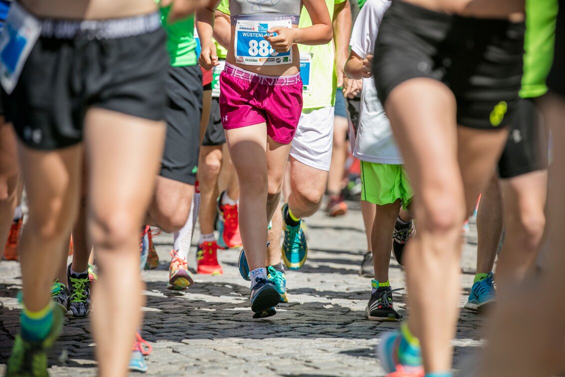 Jogging Parktherme Wüstenlauf - Touren-Impression #1 | © Thermen- & Vulkanland