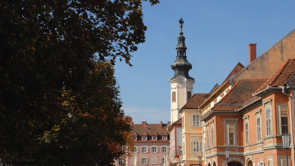 Hiking route Antenne river landscape-settlement area (Antenne Flusslandschaft-Siedlungsgebiet) - Touren-Impression #2.1 | © Thermen- & Vulkanland