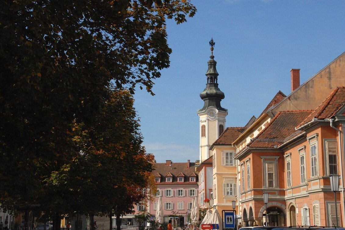 Hiking route Antenne river landscape-settlement area (Antenne Flusslandschaft-Siedlungsgebiet) - Touren-Impression #1 | © Thermen- & Vulkanland