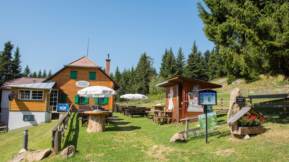 Wanderung Pöllau-Runde über Pöllauberg auf den Masenberg, Pöllau - Touren-Impression #2.10 | © Helmut Schweighofer