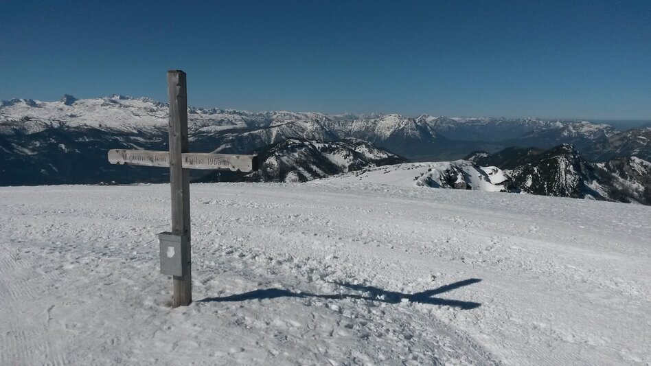 Winter Hiking "Lawinenstein - Tauplitzalm" - Touren-Impression #2.1 | © Ausseerland