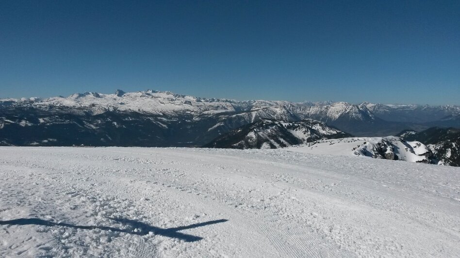 Winter Hiking "Lawinenstein - Tauplitzalm" - Touren-Impression #2.2 | © Ausseerland