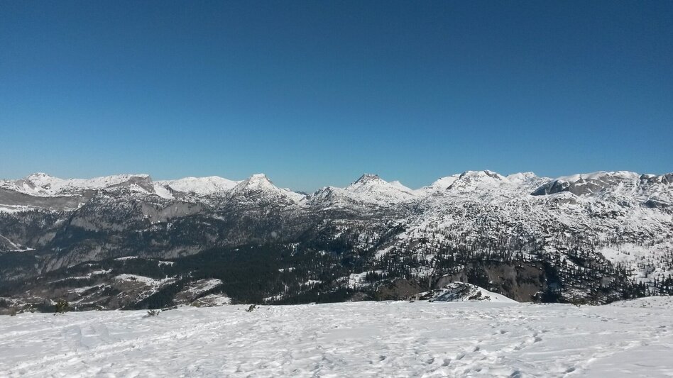 Winter Hiking "Lawinenstein - Tauplitzalm" - Touren-Impression #2.3 | © Ausseerland