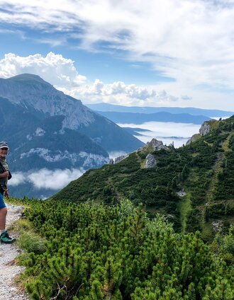Am Weg Richtung Rax | Manfred Polansky | © (c) Steiermark Tourismus/Manfred Polansky