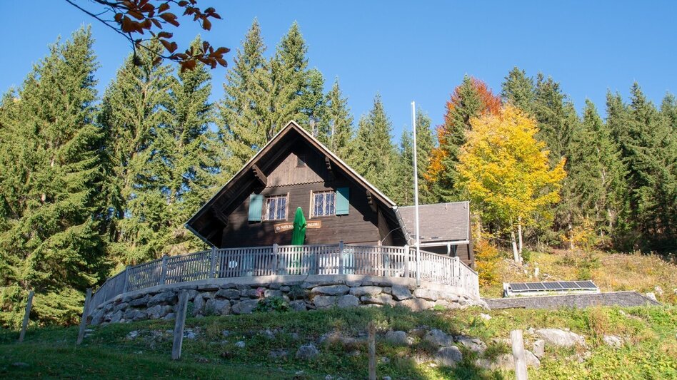 Mountain Hike Via the Moaralm to the Naturfreundehütte - Touren-Impression #2.5 | © TV Gesäuse
