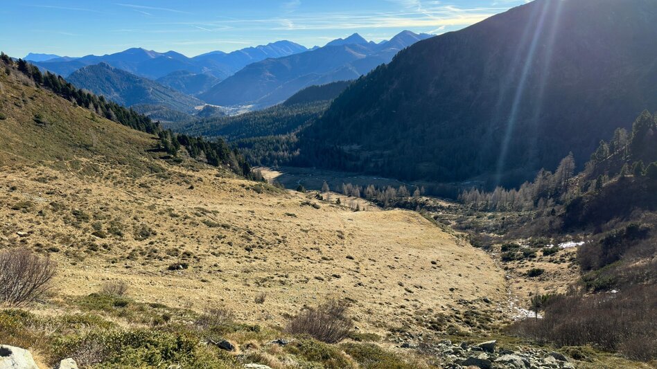 Wanderung Gefrorener See von der Scheibelalm - Touren-Impression #2.3 | © Christian Köberl