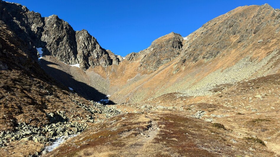 Wanderung Gefrorener See von der Scheibelalm - Touren-Impression #2.4 | © Christian Köberl