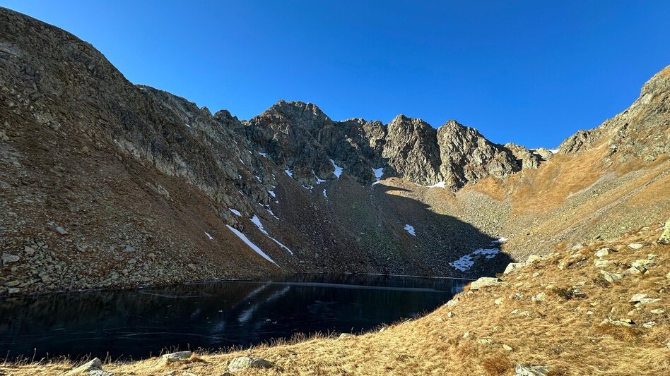 Wanderung Gefrorener See von der Scheibelalm - Touren-Impression #2.5 | © Christian Köberl