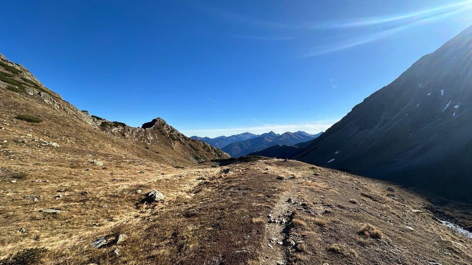 Wanderung Gefrorener See von der Scheibelalm - Touren-Impression #2.6 | © Christian Köberl