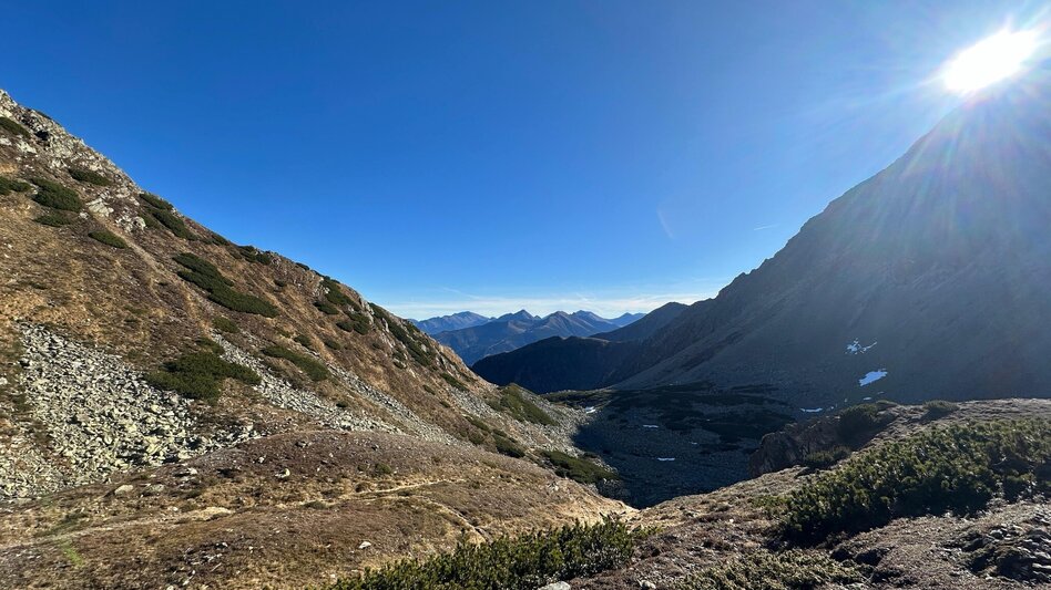Wanderung Gefrorener See von der Scheibelalm - Touren-Impression #2.7 | © Christian Köberl