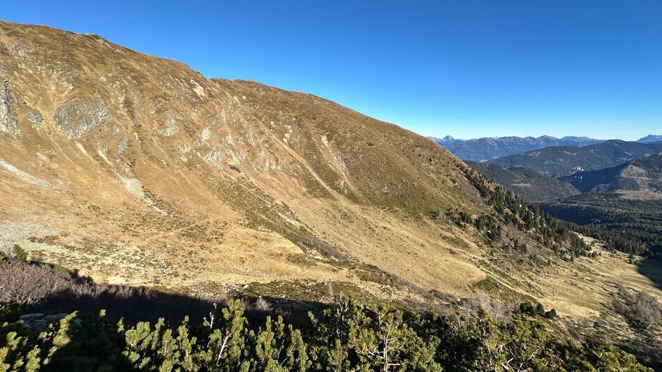 Wanderung Gefrorener See von der Scheibelalm - Touren-Impression #2.8 | © Christian Köberl