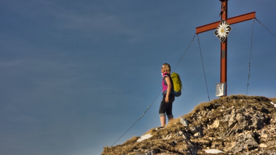Wanderung Triebenstein von der Passhöhe - Touren-Impression #2.1 | © Erlebnisregion Murtal
