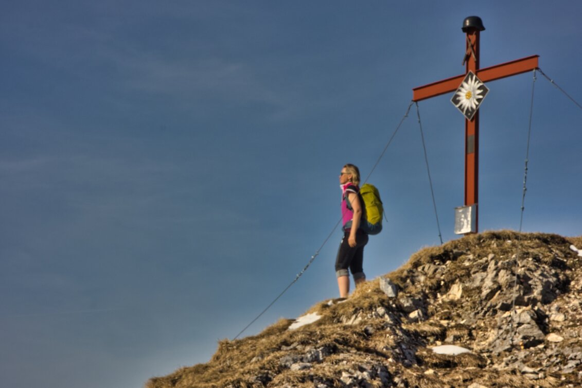 Wanderung Triebenstein von der Passhöhe - Touren-Impression #1 | © Erlebnisregion Murtal