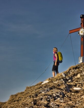 Wir genießen den Ausblick | Weges OG | © Erlebnisregion Murtal