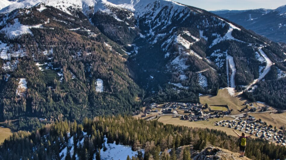 Wanderung Triebenstein von der Passhöhe - Touren-Impression #2.4 | © Weges OG