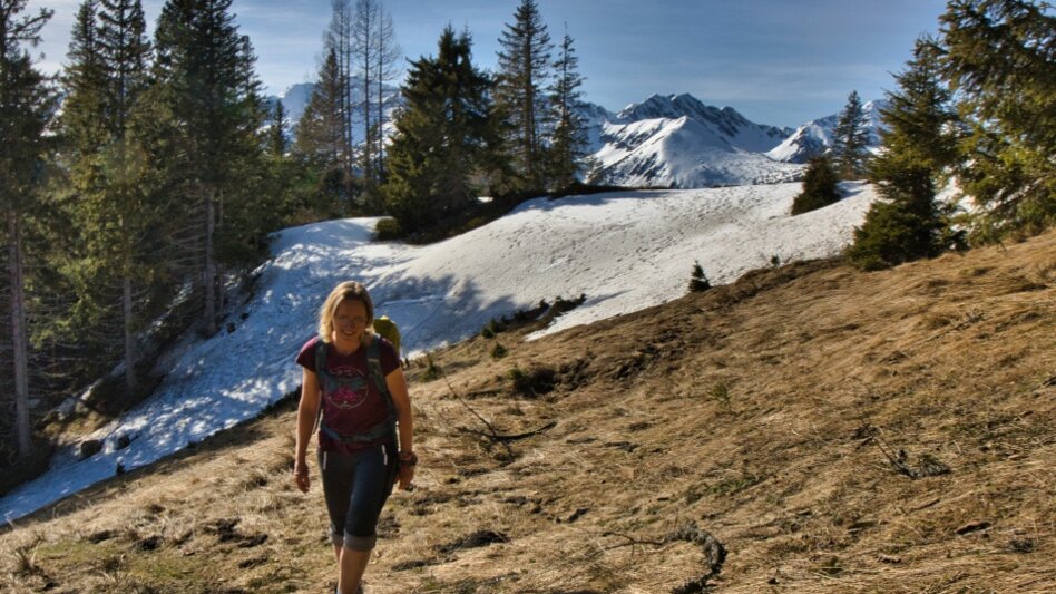 Wanderung Triebenstein von der Passhöhe - Touren-Impression #2.6 | © Weges OG