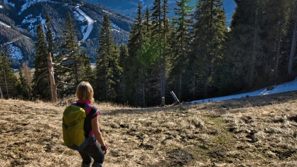 Wanderung Triebenstein von der Passhöhe - Touren-Impression #2.8 | © Weges OG