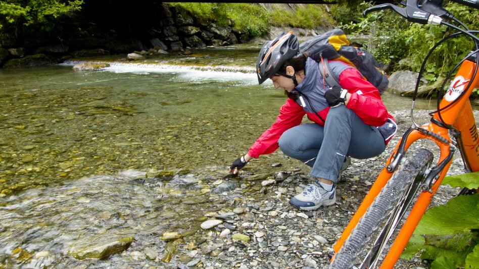 Bike Riding Stage 01 Mur Cycle Path Sticklerhütte - St. Michael im Lungau - Touren-Impression #2.1 | © Steiermark Tourismus/Gerhard Eisenschink
