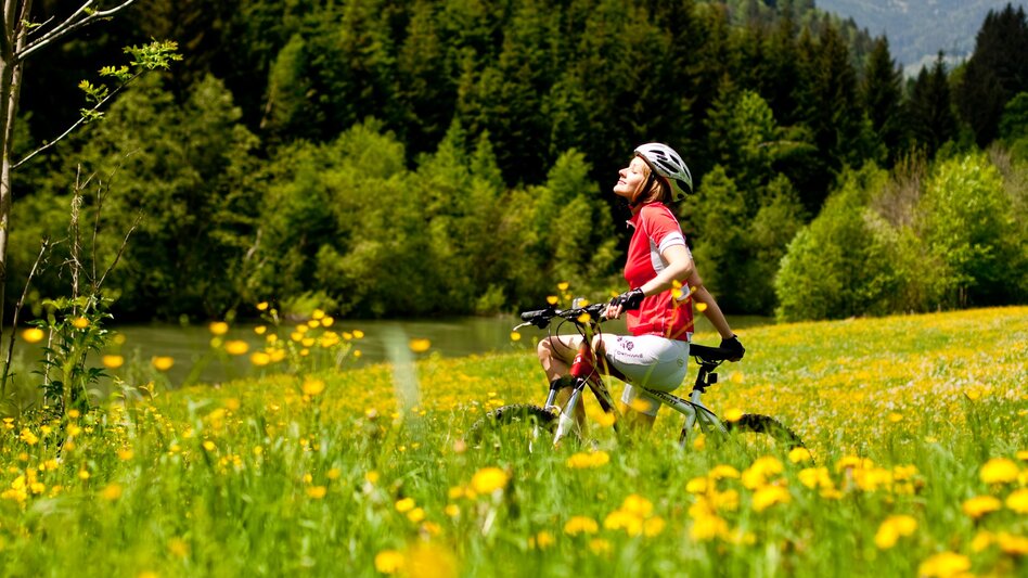 Bike Riding Stage 01 Mur Cycle Path Sticklerhütte - St. Michael im Lungau - Touren-Impression #2.3 | © Steiermark Tourismus/Gerhard Eisenschink