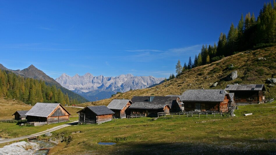 Bergtour Rund um die Kampspitze - Touren-Impression #2.1 | © Tourismusverband Schladming - Herbert Raffalt