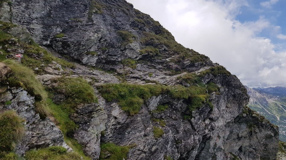 Bergtour Rund um die Kampspitze - Touren-Impression #2.11 | © Gerhard Pilz