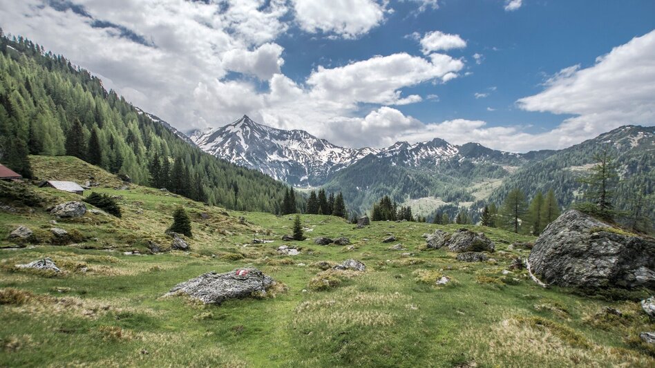 Bergtour Rund um die Kampspitze - Touren-Impression #2.15 | © Gerhard Pilz - www.gpic.at