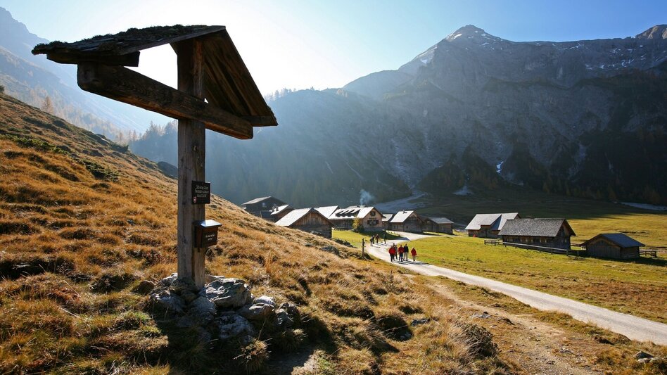 Bergtour Rund um die Kampspitze - Touren-Impression #2.17 | © Tourismusverband Schladming