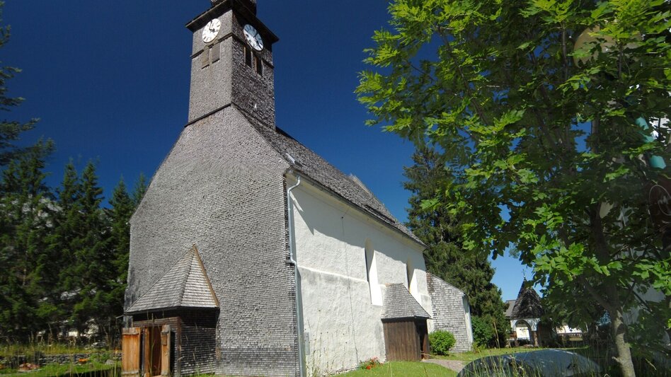 Hiking route Sattelberg Loop Trail - Touren-Impression #2.2 | © Erlebnisregion Schladming-Dachstein