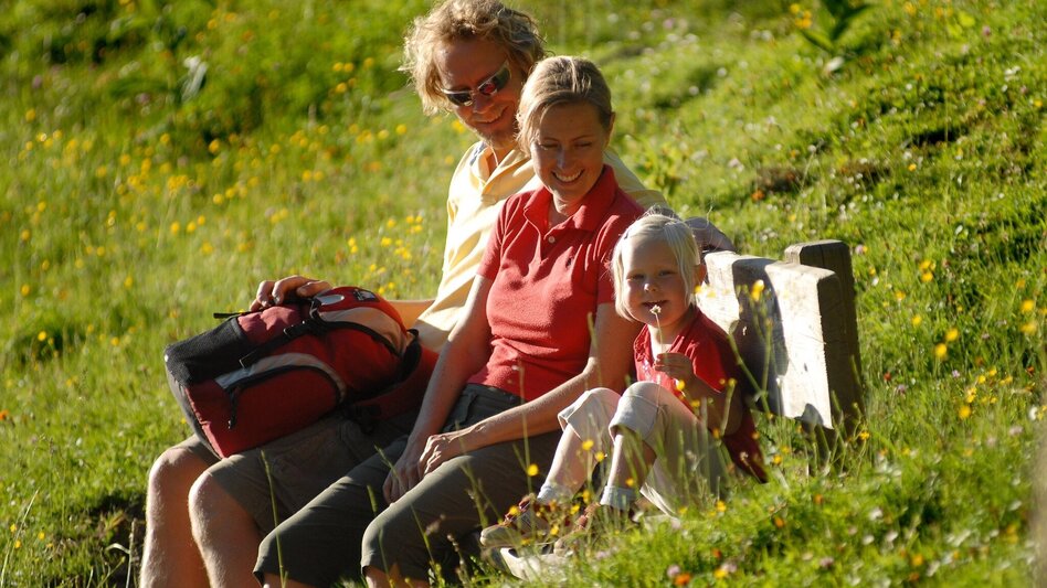 Hiking route Sattelberg Loop Trail - Touren-Impression #2.3 | © Erlebnisregion Schladming-Dachstein