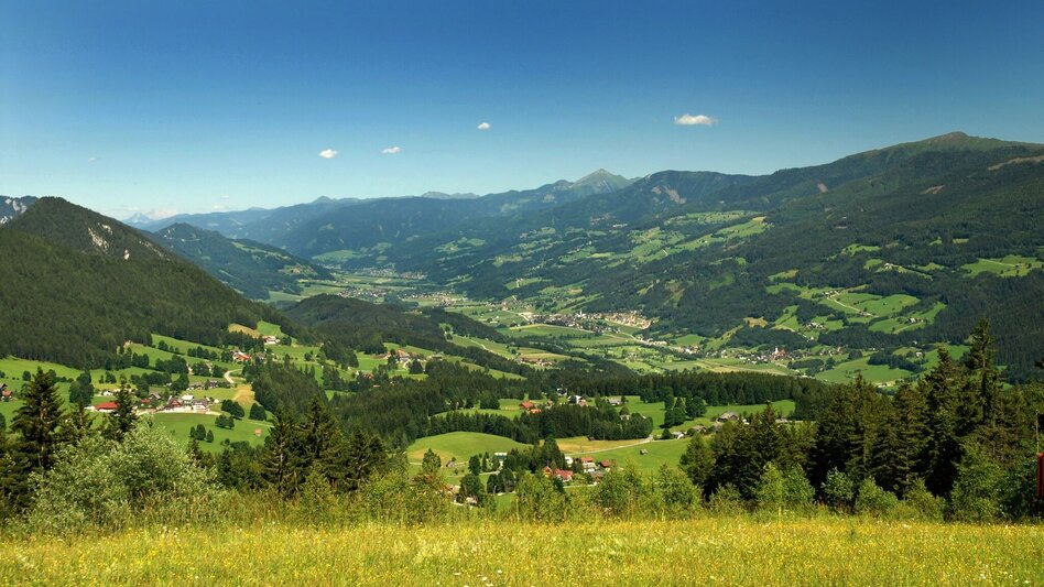 Hiking route Sattelberg Loop Trail - Touren-Impression #2.1 | © Erlebnisregion Schladming-Dachstein