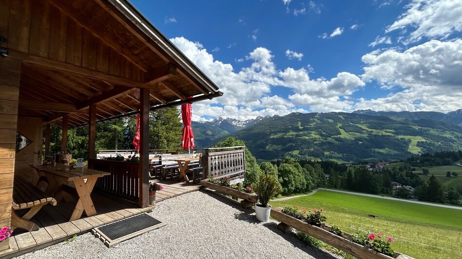 Hiking route Sattelberg Loop Trail - Touren-Impression #2.4