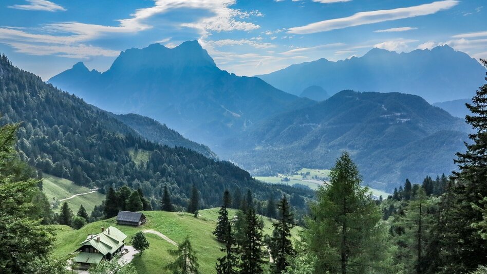 Hiking route Almlehrpfad Grabnerstein - Touren-Impression #2.7 | © TV Gesäuse