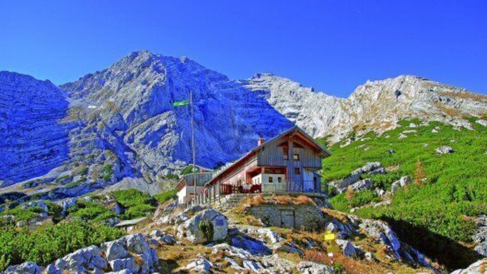 Bergtour Hochtor über Hesshütte und Josefinensteig - Touren-Impression #2.1 | © Gesäuse - Admont