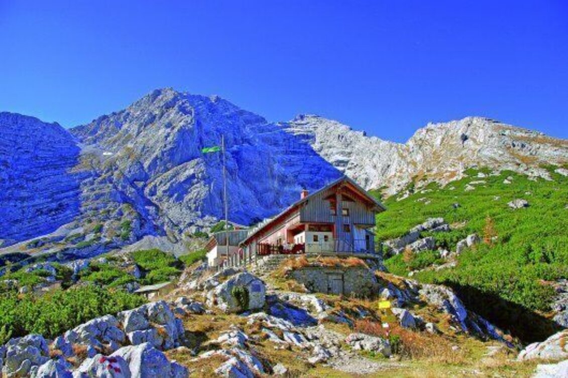 Bergtour Hochtor über Hesshütte und Josefinensteig - Touren-Impression #1 | © Gesäuse - Admont