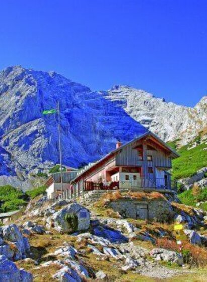 hochtor - über hesshütte und josefinensteig_img_1133643 | © Gesäuse - Admont | © Gesäuse - Admont