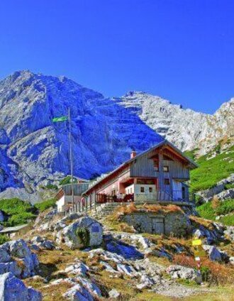 hochtor - über hesshütte und josefinensteig_img_1133643 | © Gesäuse - Admont