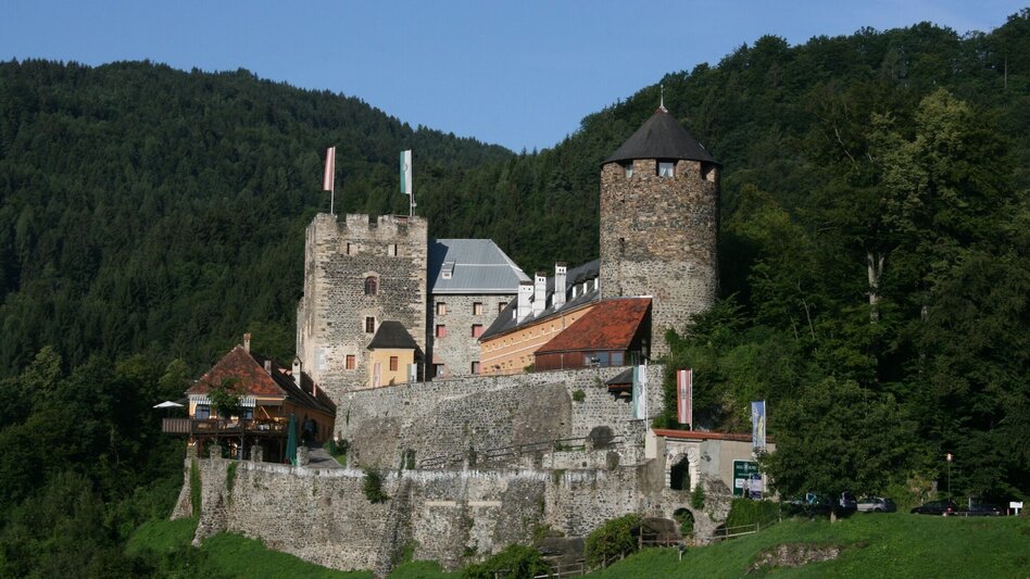 Pilgerweg Mariazeller Weg 3. Tagesetappe - Touren-Impression #2.1 | © Südsteiermark