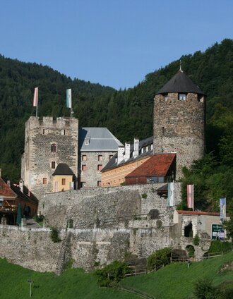 Burg Deutschlandsberg | © Südsteiermark