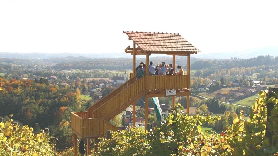 Pilgerweg Mariazeller Weg 3. Tagesetappe - Touren-Impression #2.3 | © Südsteiermark