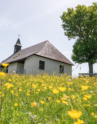 Kirche Mühlsteinboden | René Hochegger | © Tourismusverband Murau